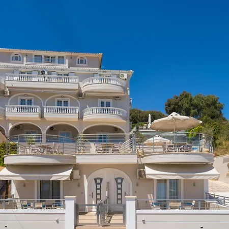 Corali Hotel apartamentowy Tsilivi (Zakynthos)