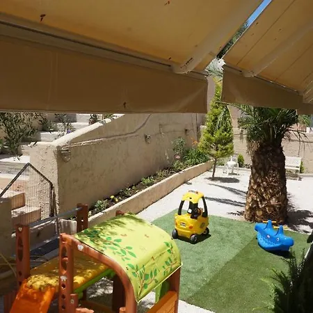 Hotel apartamentowy Corali