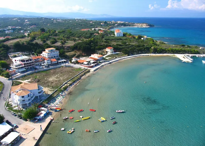 아파트호텔 코랄리 비치 티실리비