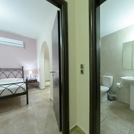 Corali Lejlighedshotel Tsilivi (Zakynthos)