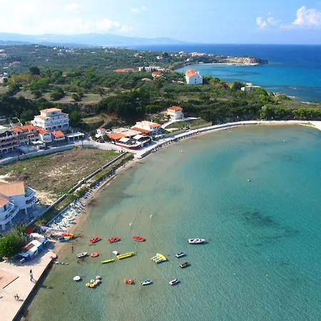 Aparthotel Corali Beach Planos