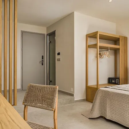Corali Beach Aparthotel Planos