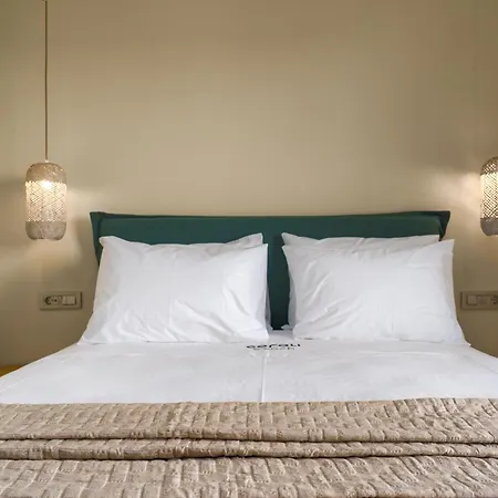 Corali Beach 4* Planos