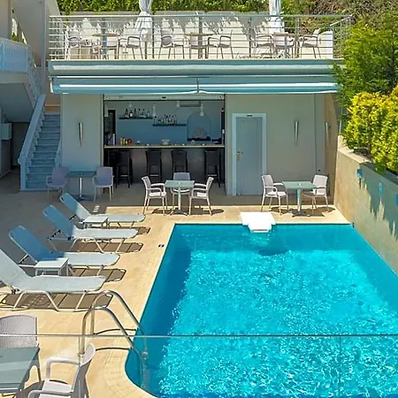 Appart hôtel Corali Tsilivi (Zakynthos)
