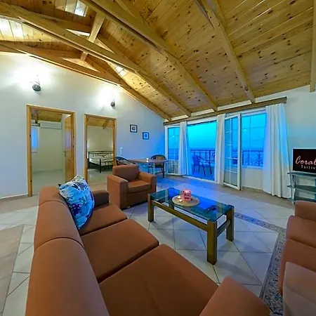 Appart hôtel Corali Tsilivi (Zakynthos)