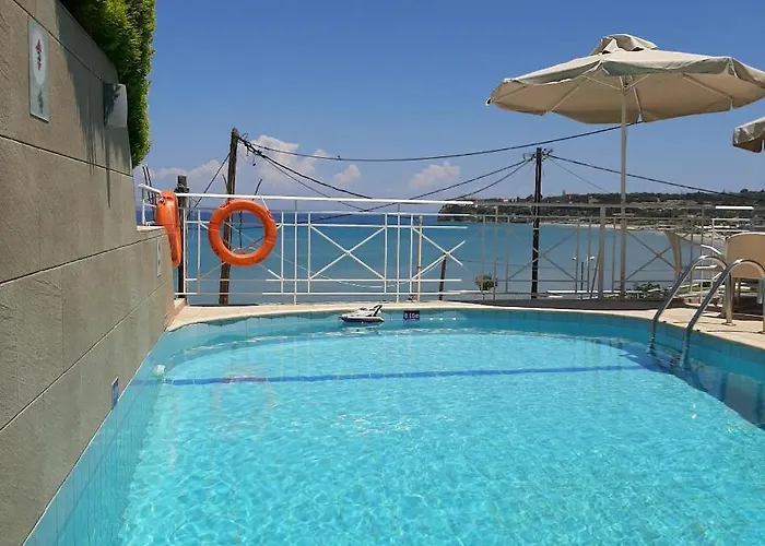 Corali Beach 4* Planos