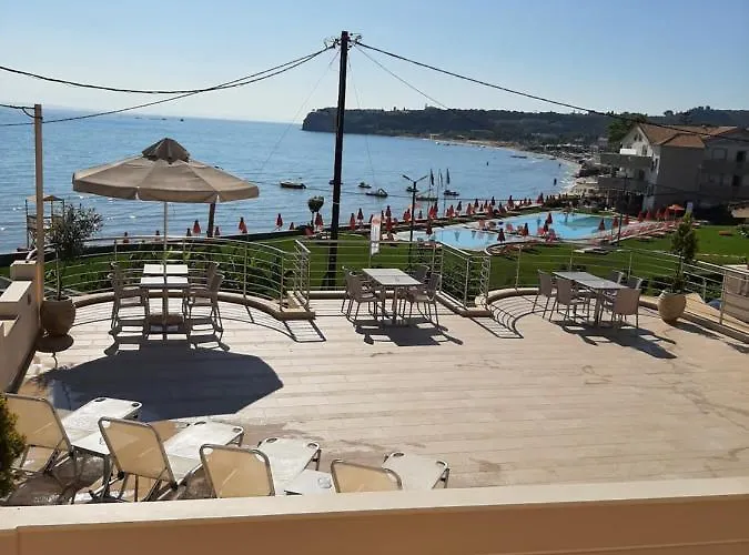 Aparthotel Corali Beach Tsilivi (Zakynthos)