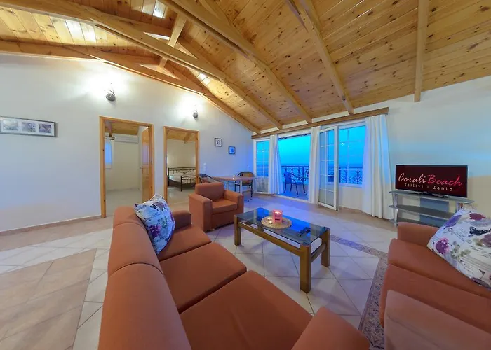 Corali Beach Aparthotel