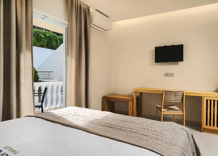 Aparthotel Corali Beach Planos
