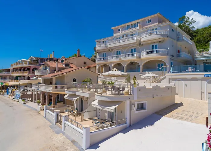 Aparthotel Corali Beach 4*