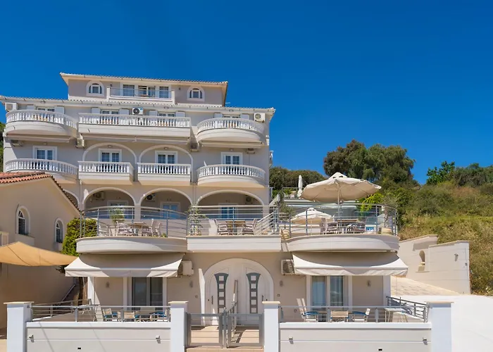 Corali Beach Aparthotel Planos