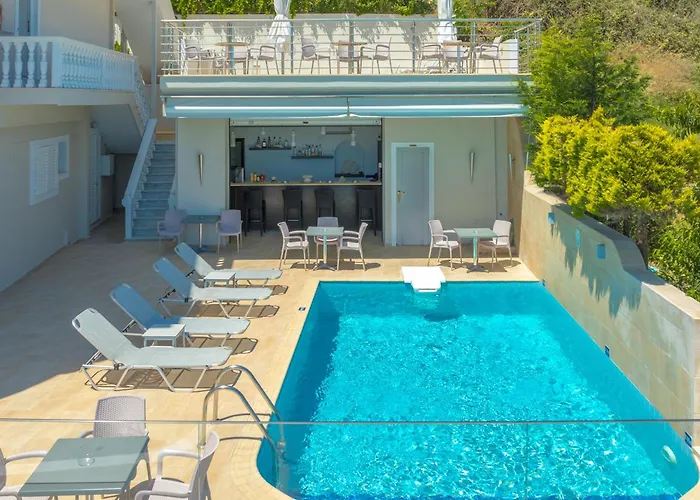 Corali Beach Planos