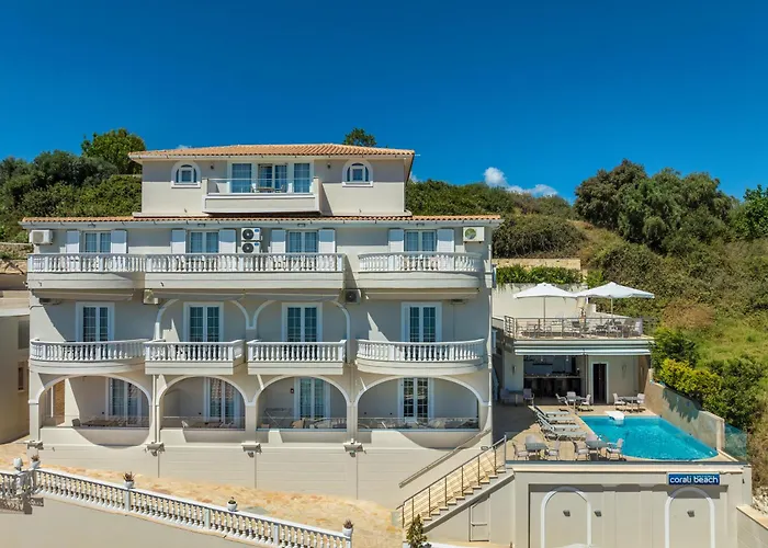 Corali Apartmanhotel 4*