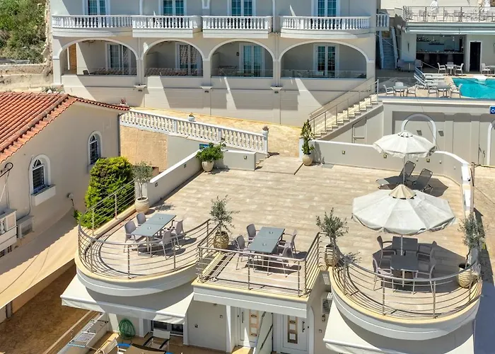 Corali Apartmanhotel